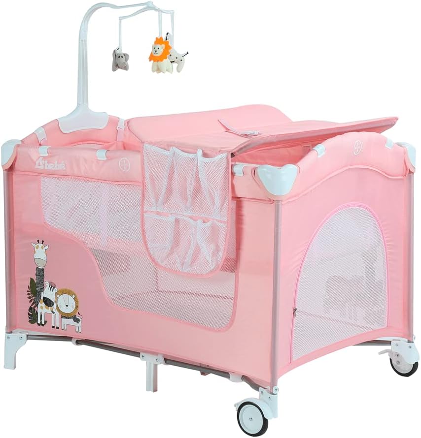 D´BEBÉ – Corral Cuna Dreams