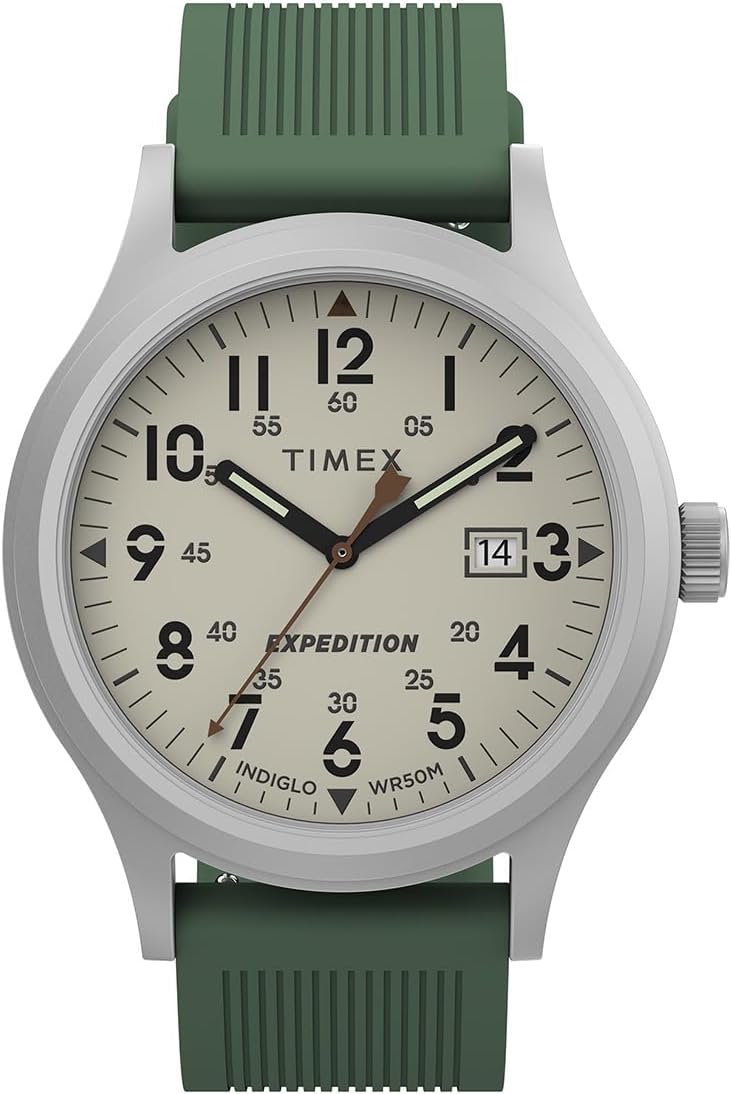 Reloj Timex 3 Manecillas Expedition Scout Caballero TW4B301006P