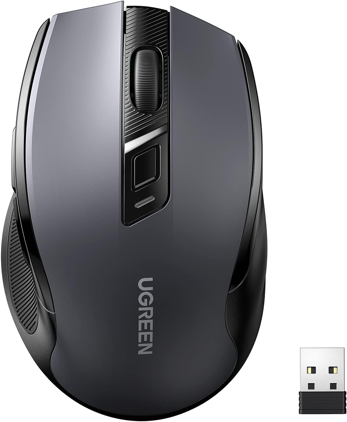 UGREEN Mouse Inalámbrico 2.4 GHz