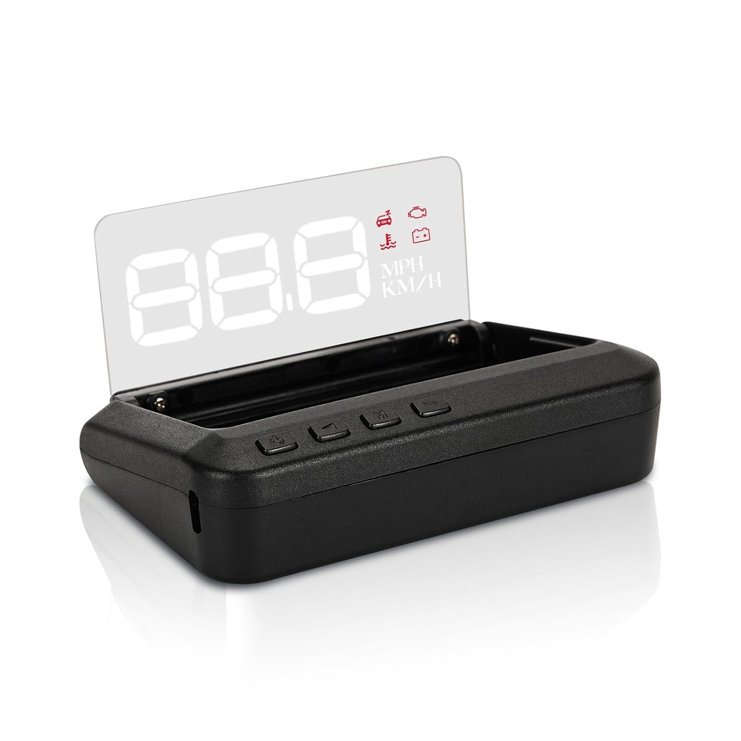 WODHMIEY Velocimetro Digital Auto