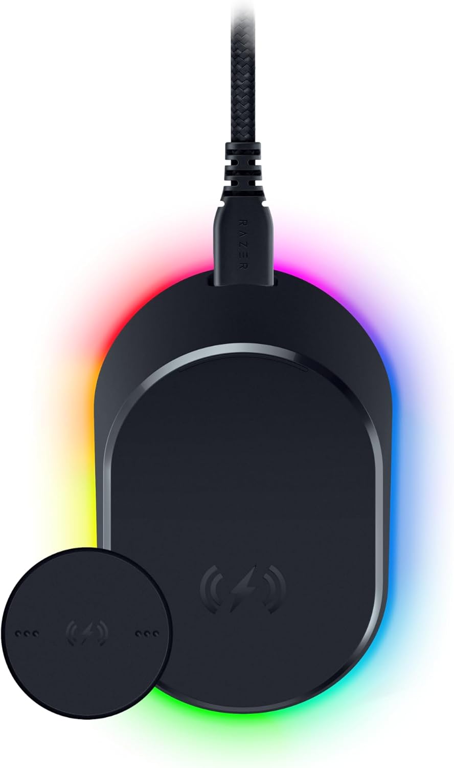 Razer Mouse Dock Pro – NASA Packaging