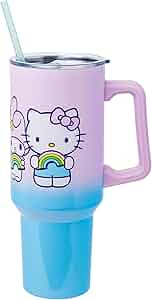 Silver Buffalo Sanrio Hello Kitty and Friends With