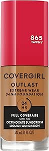 CoverGirl Outlast Extreme Wear 24Hr