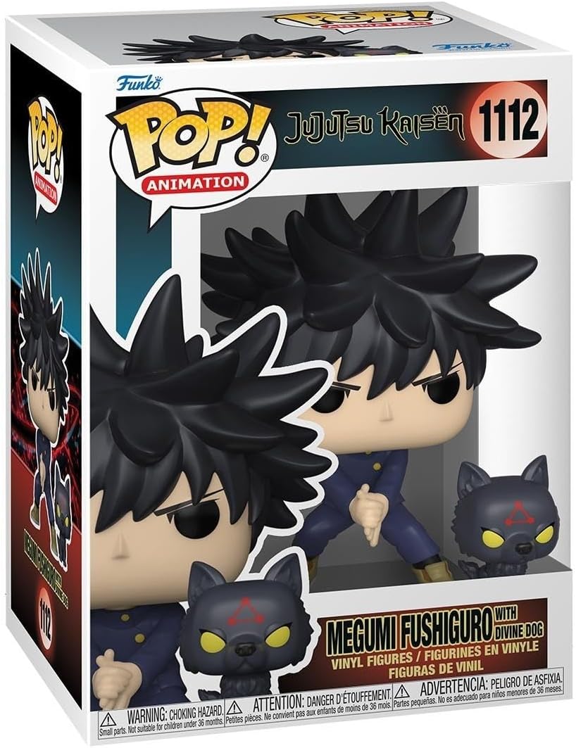 Funko Pop! & Buddy: Jujutsu Kaisen