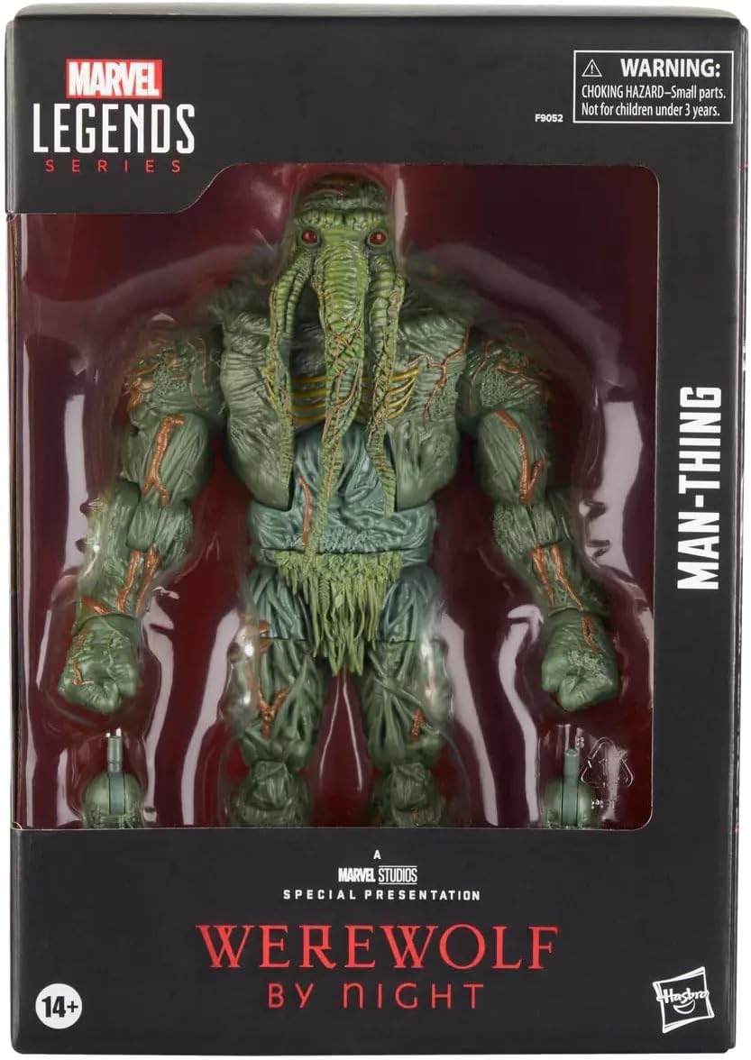 MARVEL Legends Series, Man-Thing