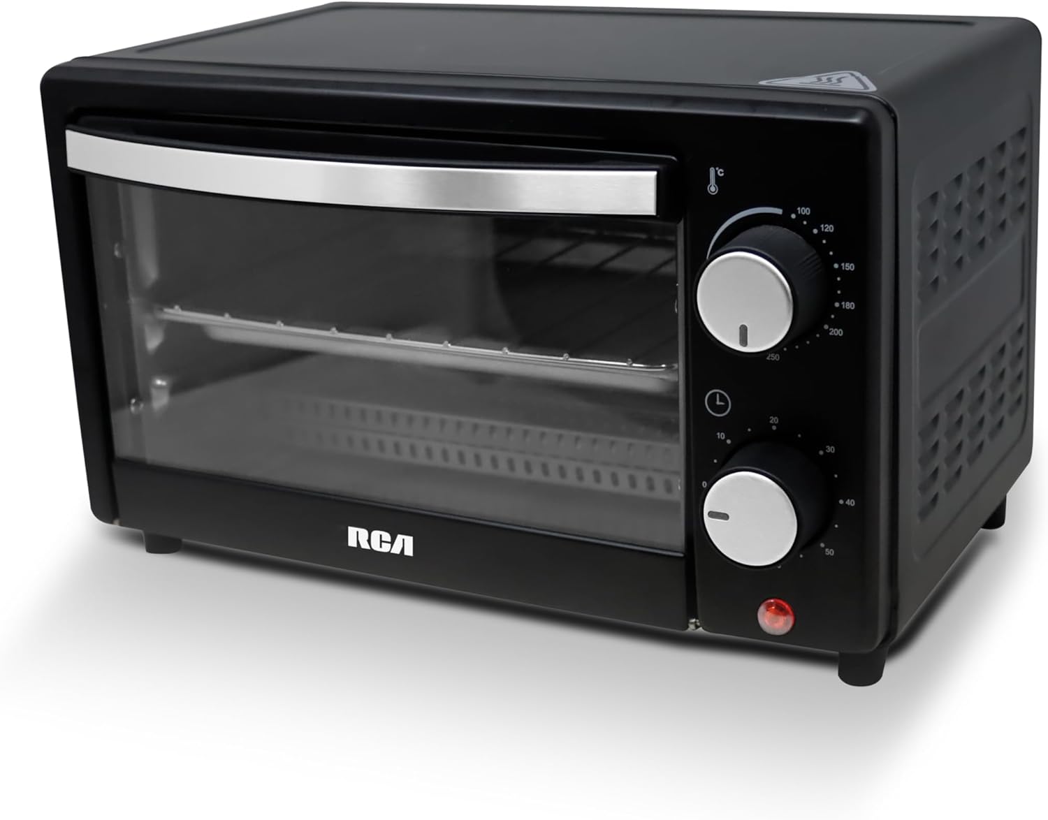 RCA Horno Eléctrico de Doble Resistencia (9 Litros)