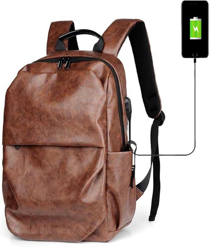 Mochila PU para Laptop