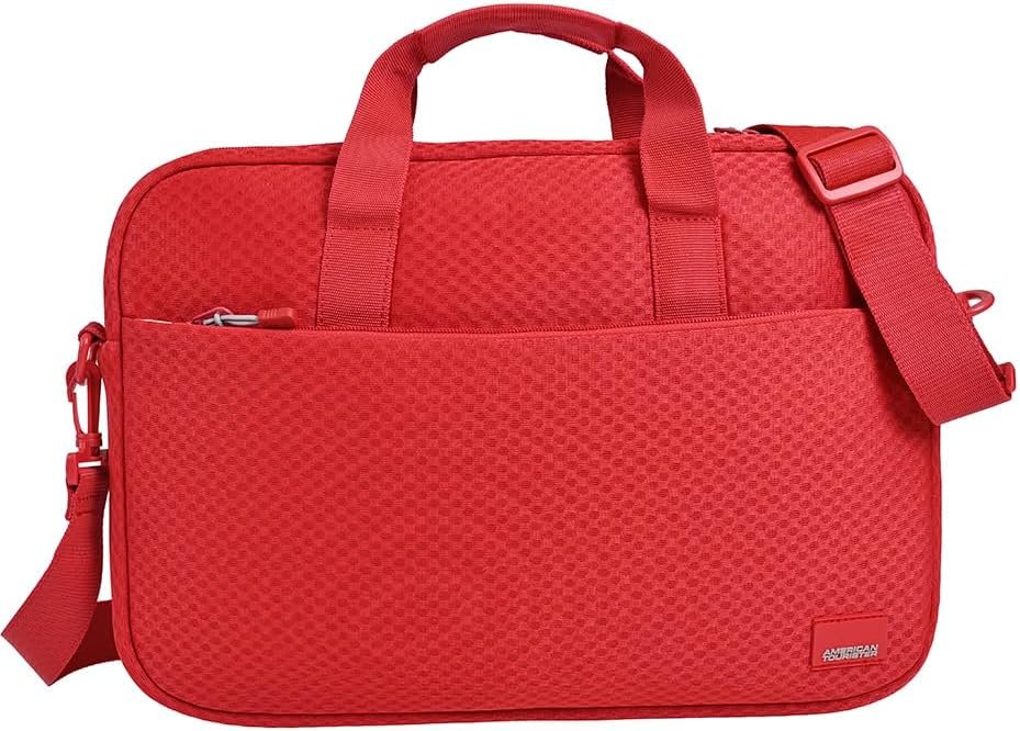 American Tourister SNAP MAX Porta LaptopUnisex adulto