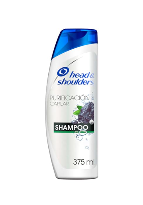 HEAD  SHOULDERS, Shampoo para Caspa