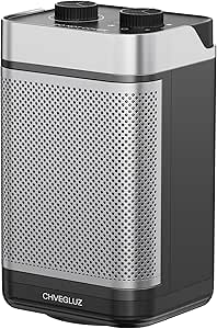 CHVEGLUZ Calentador Electrico Para Hogar