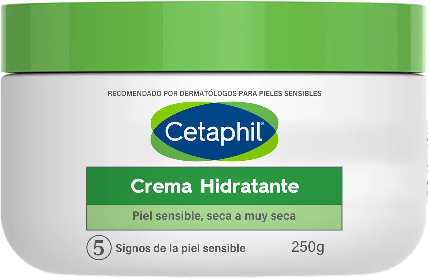 CETAPHIL Crema Hidratante 1 pz 250 g