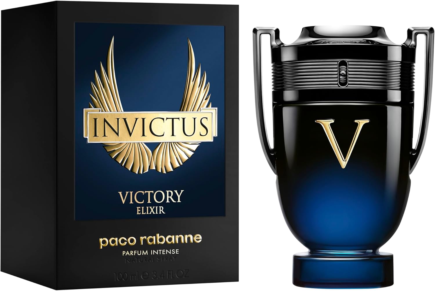 Invictus Victory Elixir 100 ml EDP Spray