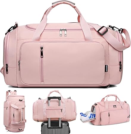 Lubardy Maleta deportiva Bolsa de deporte para gimnasio