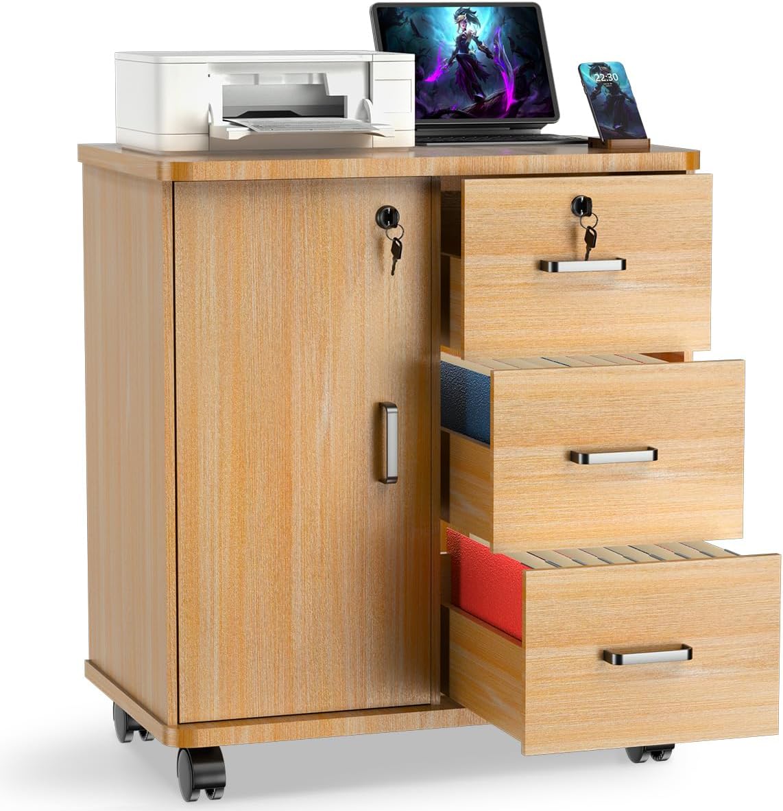 Archivero Organizador, aplica el cupon de $200