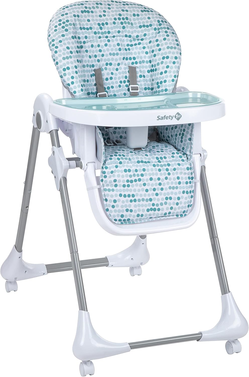 Safety 1st – Silla Alta 3 En 1 Grow and Go Raindrop Azul
