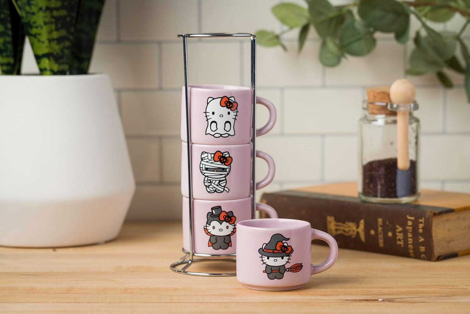 Silver Buffalo Sanrio Hello Kitty Halloween