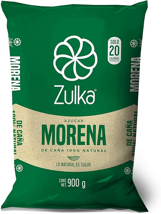Zulka, Zulka Azucar Morena 900 Gr