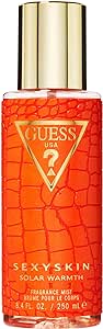 Guess Sexy Skin Solar Warmth Fragrance Mist Women 8.4 oz