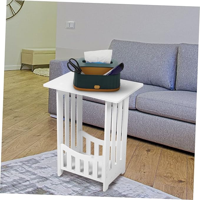 Mesa Auxiliar Sofá Sala