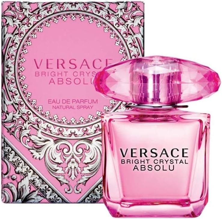 Versace Bright Crystal Absolu Spray