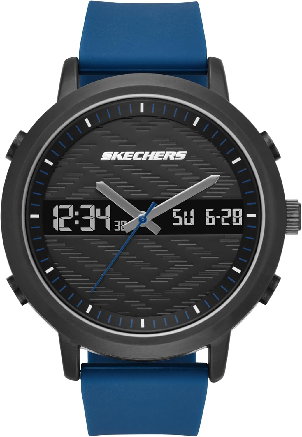 Skechers Lawndale Reloj digital analógico