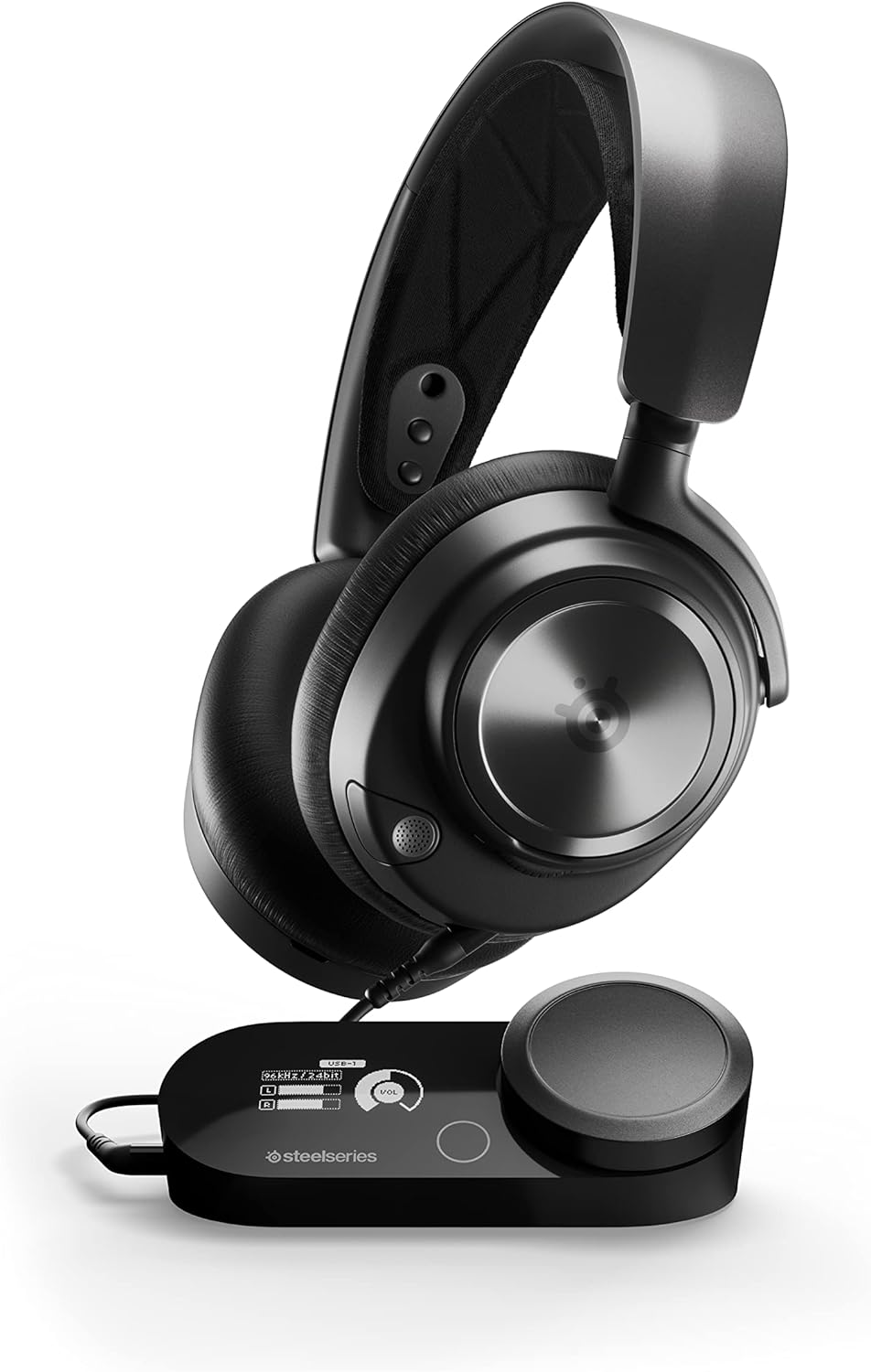 SteelSeries Arctis Nova Pro – Auriculares multiplataforma