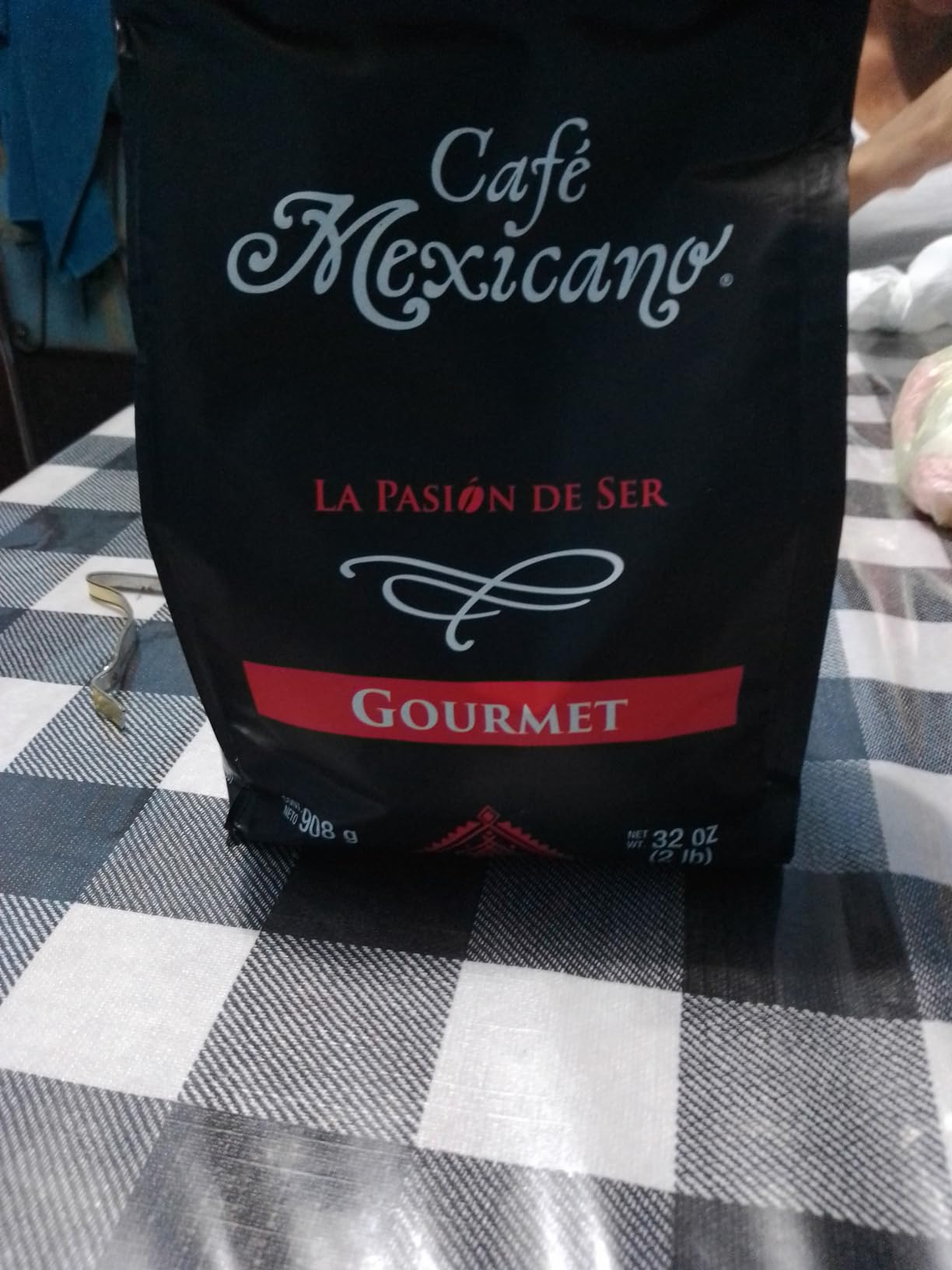 Mexicano Café Mexicano Regular 908, Café, 908 Gramos