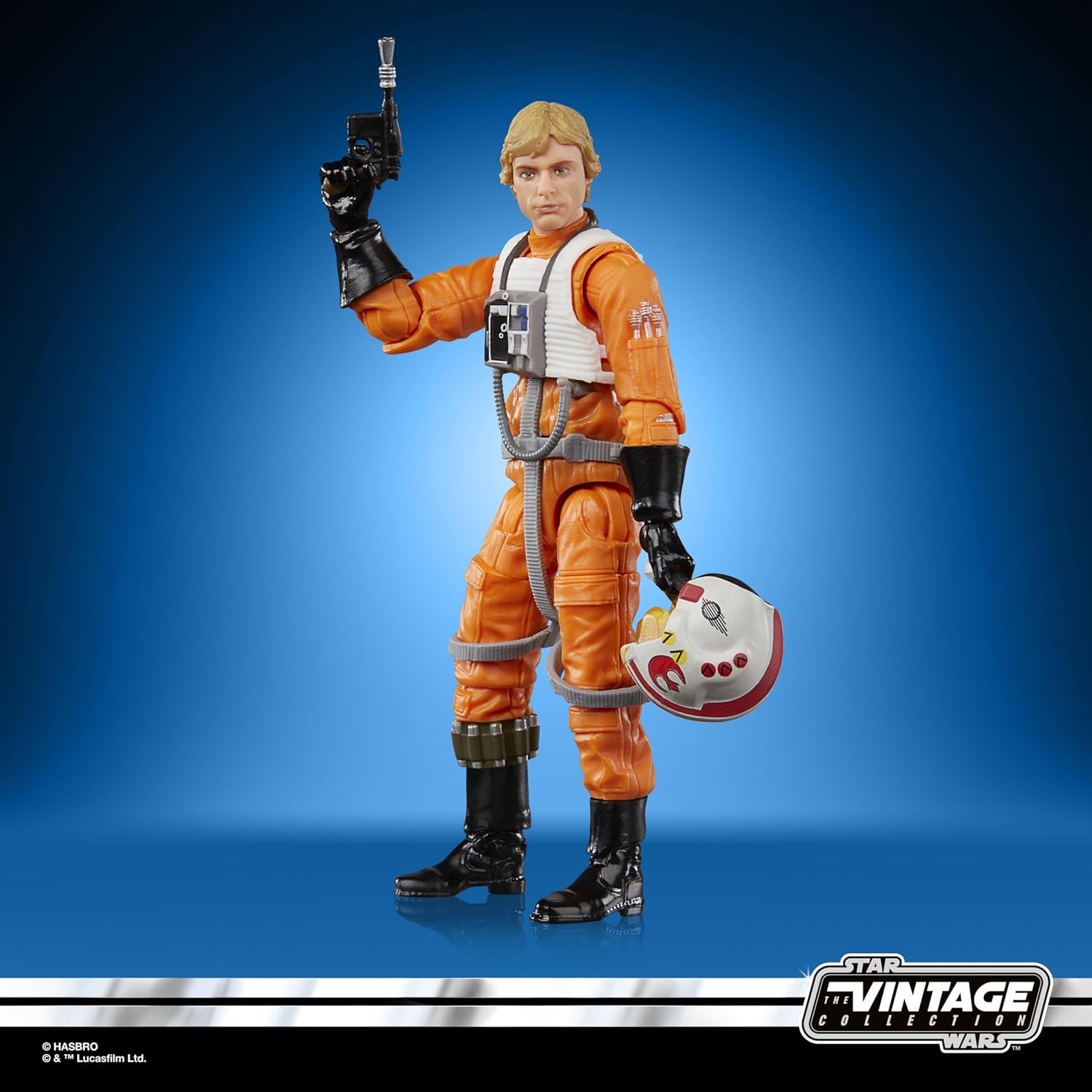 Star Wars The Vintage Collection – Luke Skywalker (X-Wing Pilot)