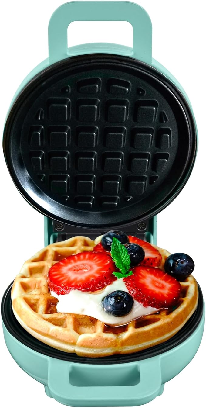 MasterChef by Hukën | Mini Máquina para Waffles