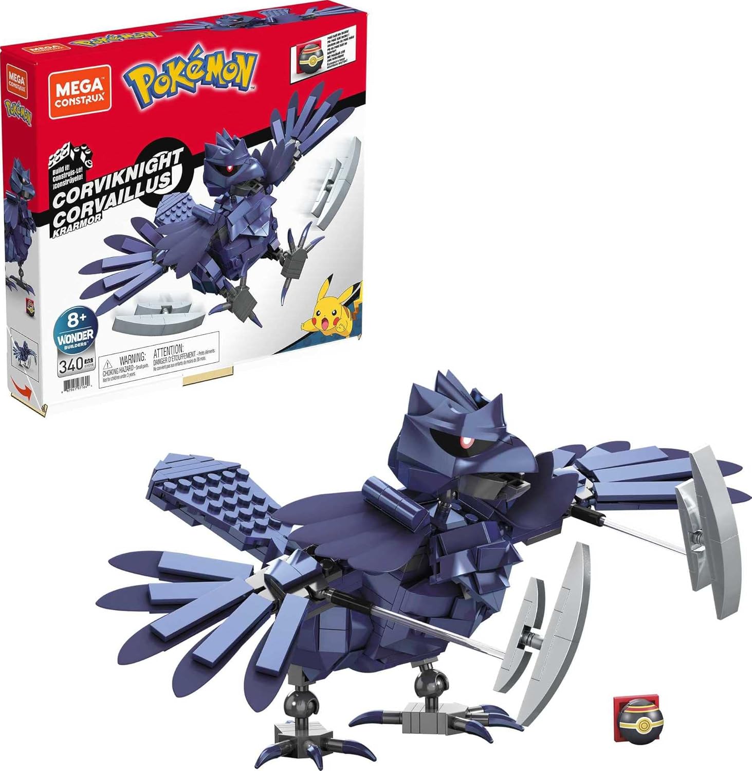 Mega Construx Pokémon