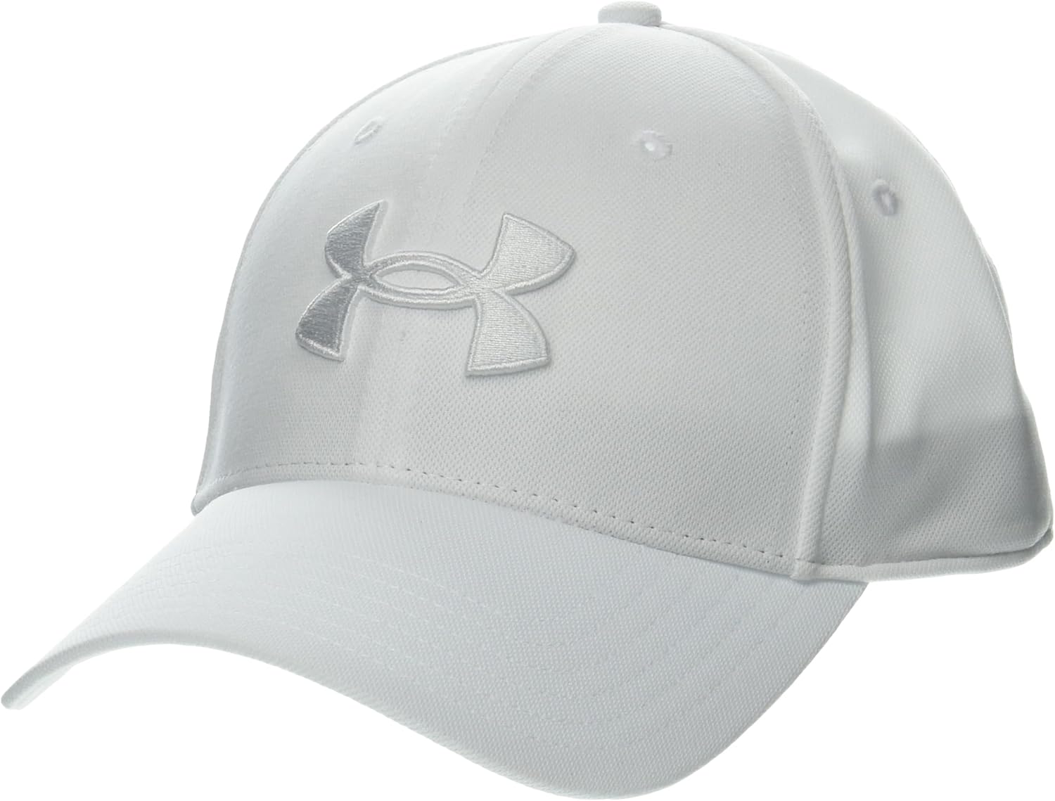 Under Armour Gorra Blitzing Stretch Fit Sombrero para Hombre
