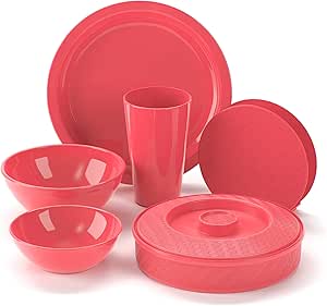 | Vajilla Torosqui 18 piezas