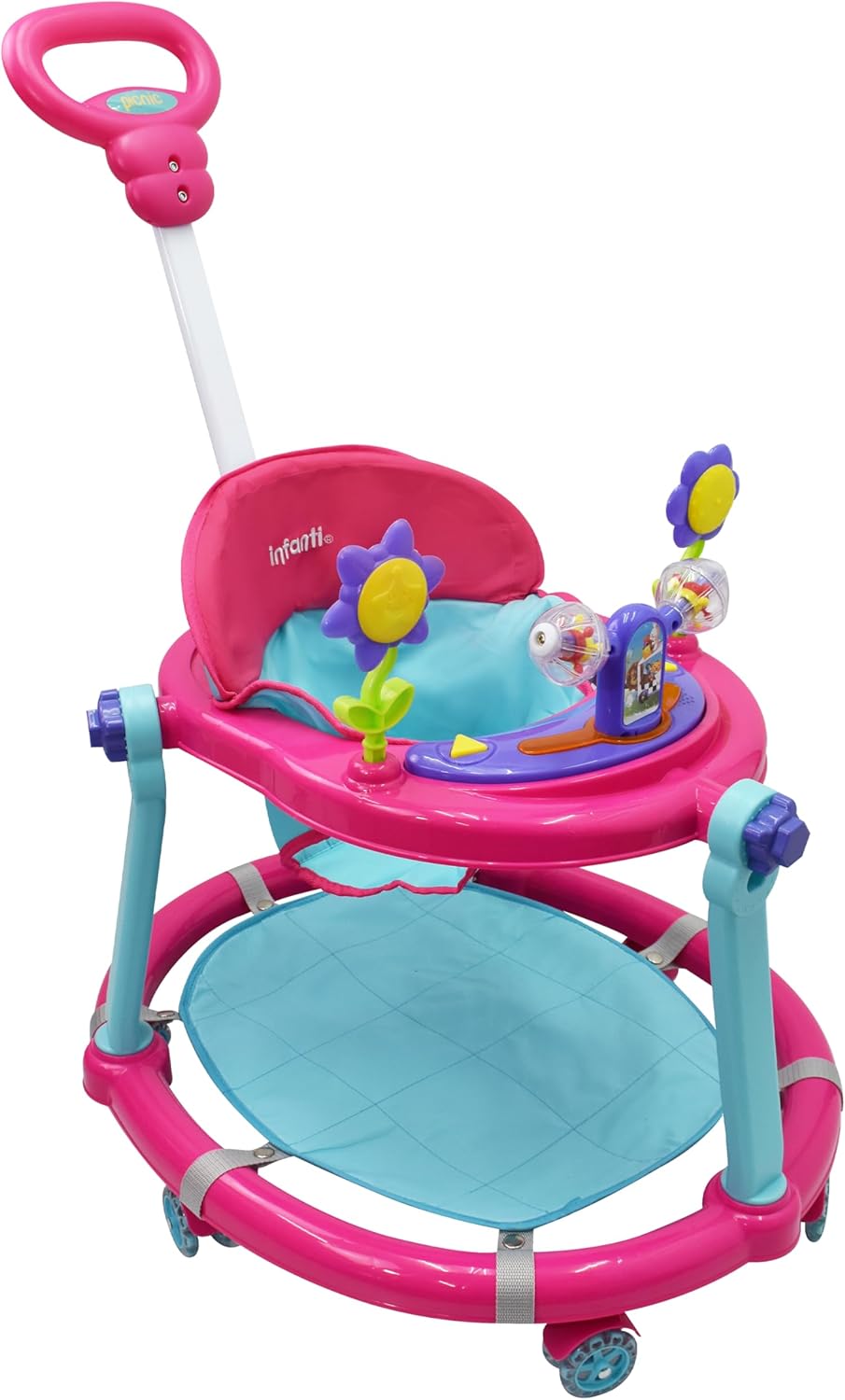 INFANTI | Andadera para Bebe – Juguetes para Niña