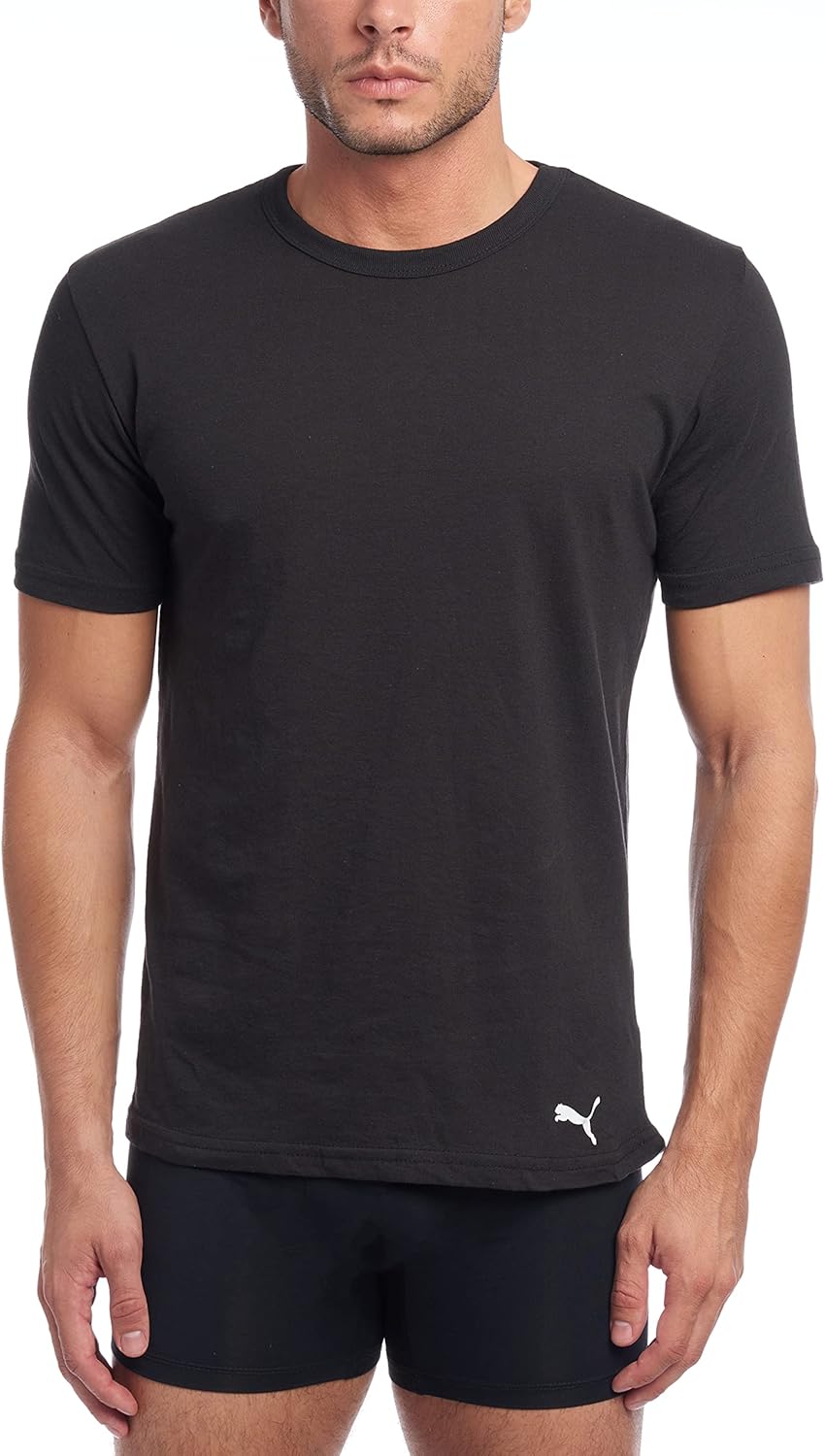 PUMA Paquete de 3 Camisetas