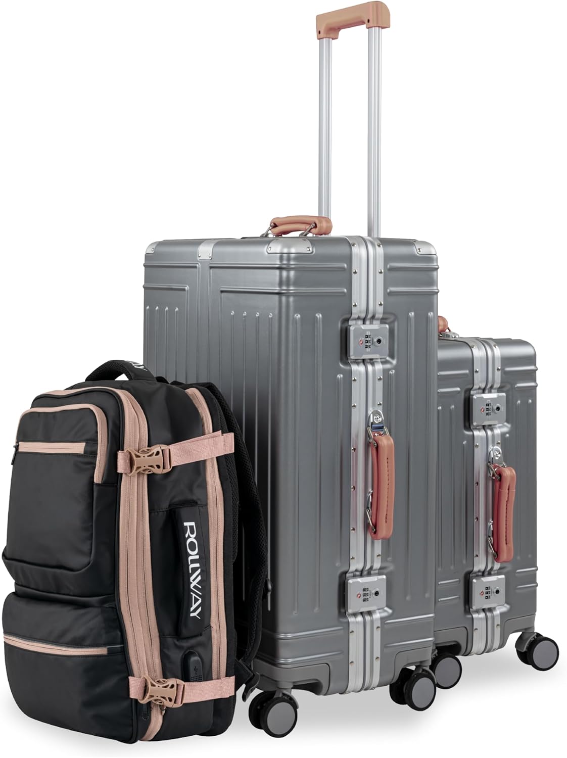 Set de 2 Maletas Premium