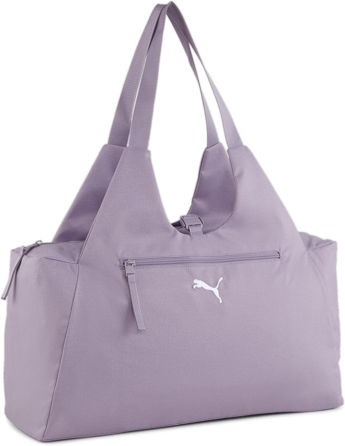 PUMA, Mochila Deportiva, Studio Bag, Mujer, Talla Única, Morado