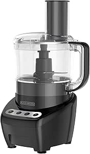 Black+Decker – Procesador de Alimentos Mezcla