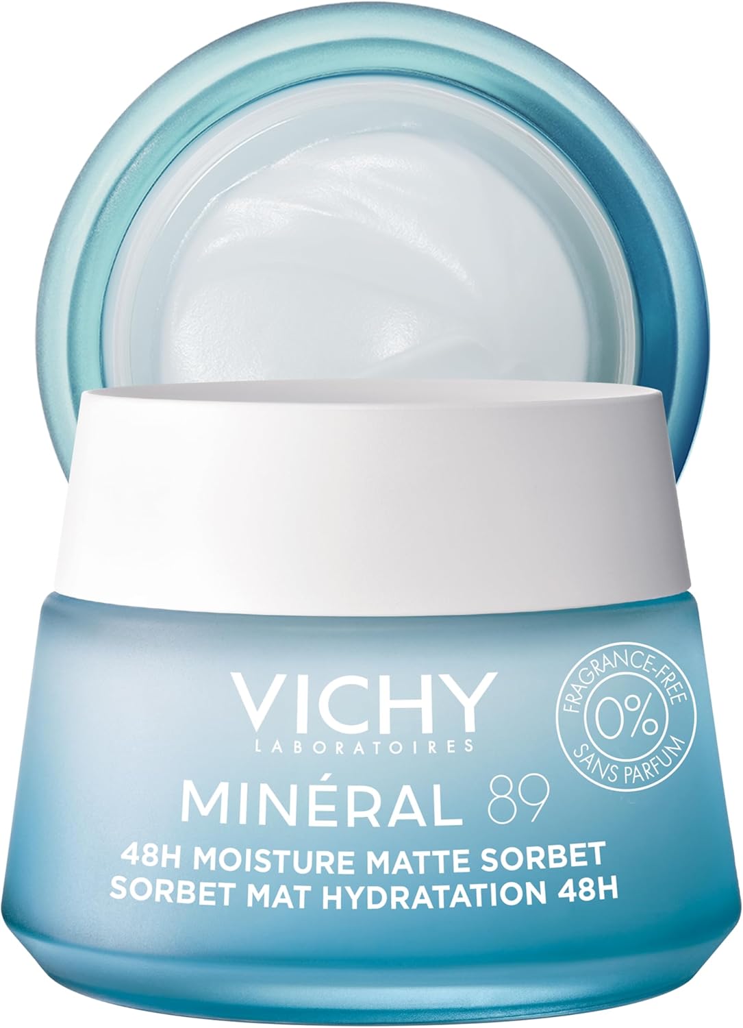 Vichy Minéral 89 Matte Sobert – Hidratante facial