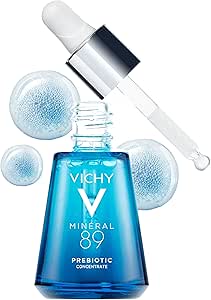 Vichy Mineral 89 probiotic fractions: serum regenerador  reparador para piel estresada