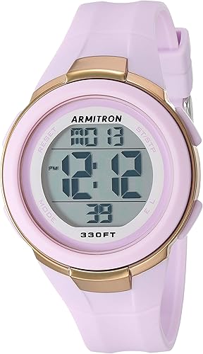 Armitron Sport 45/7126 – Reloj digital unisex
