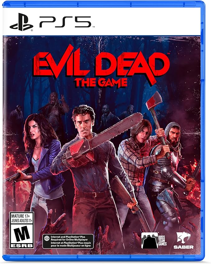 Evil Dead: The Game para PlayStation 5