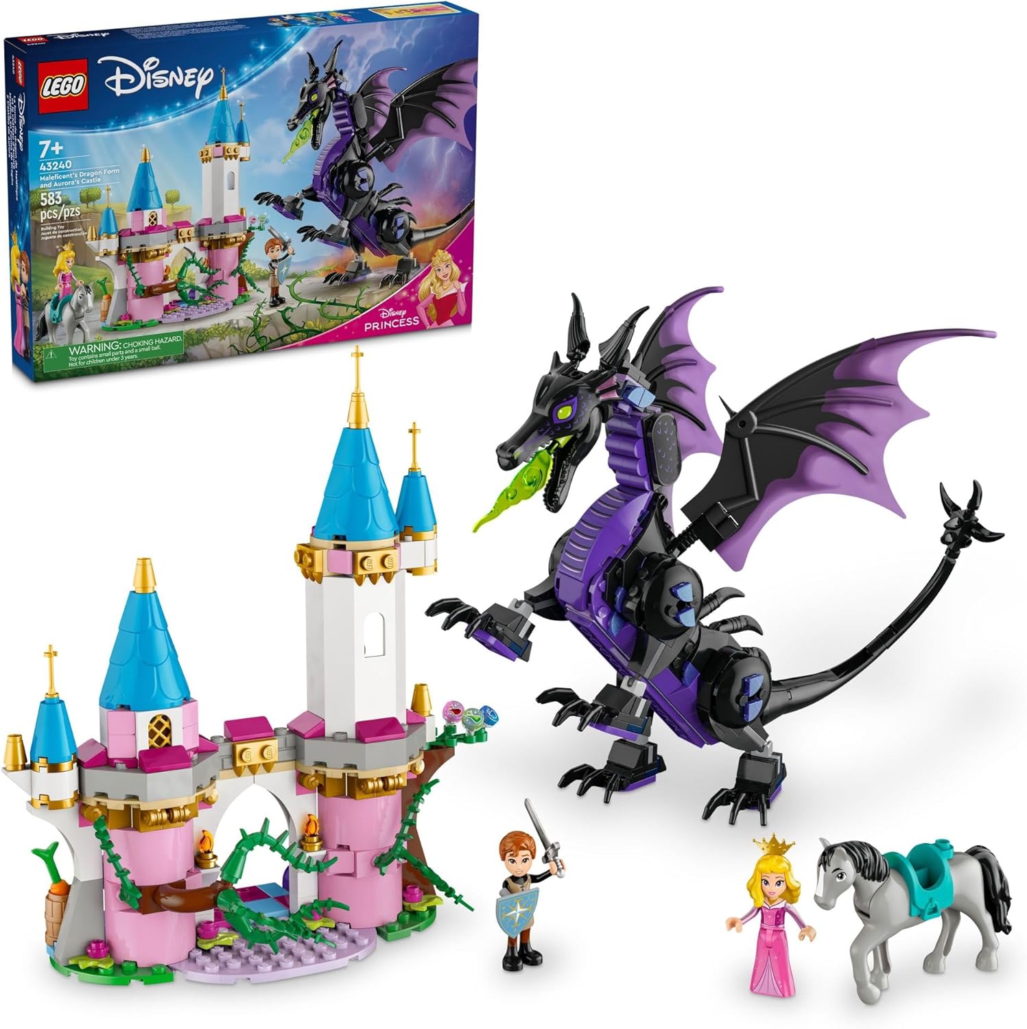 lego Disney Princess Maléfica