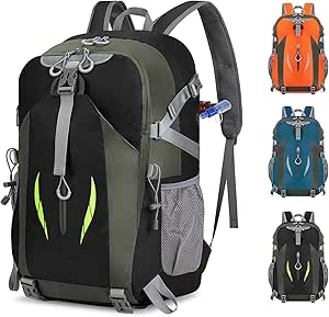 Mochila senderismo hombre y mujer de 50L