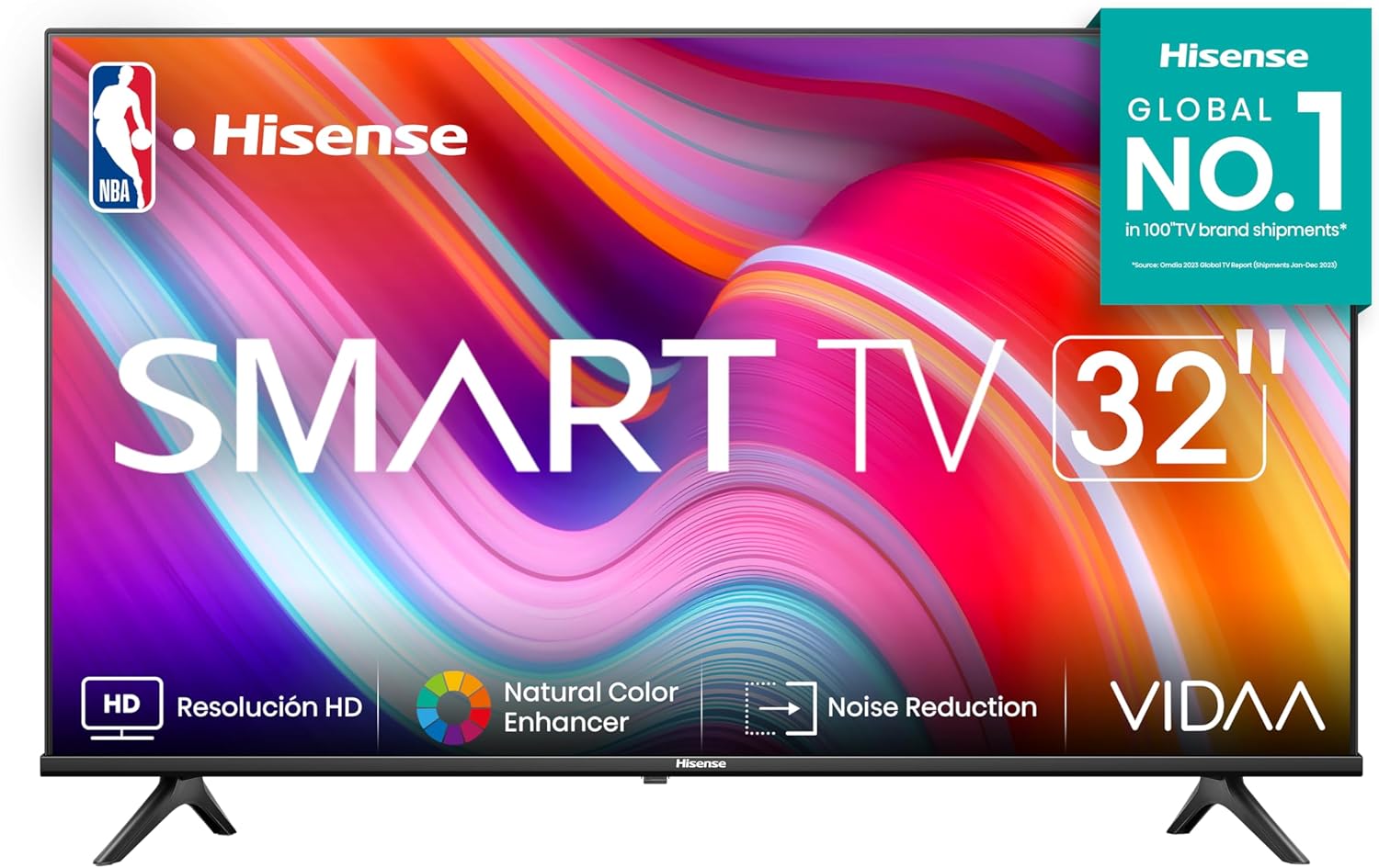 Hisense Pantalla 32