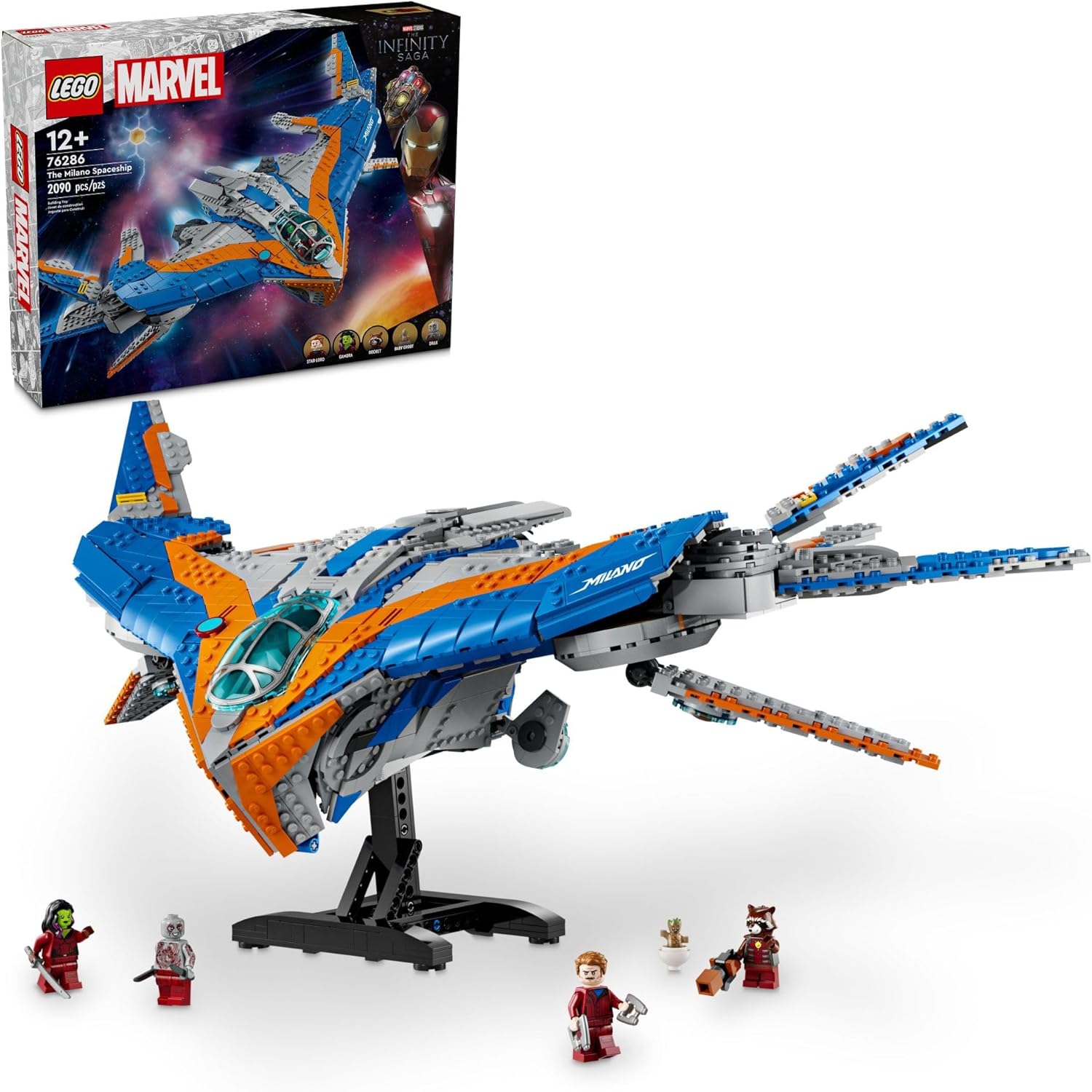 LEGO® Marvel Guardianes de la Galaxia