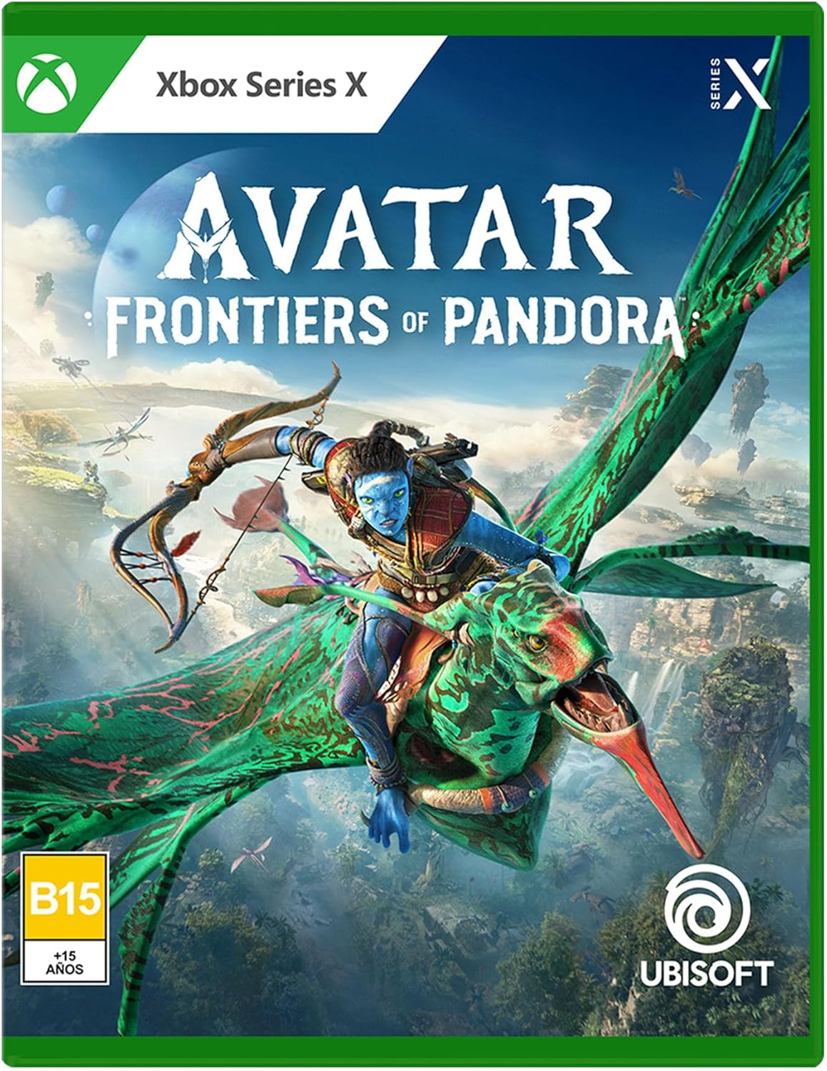 Avatar: Frontiers of Pandora-XBOX Series