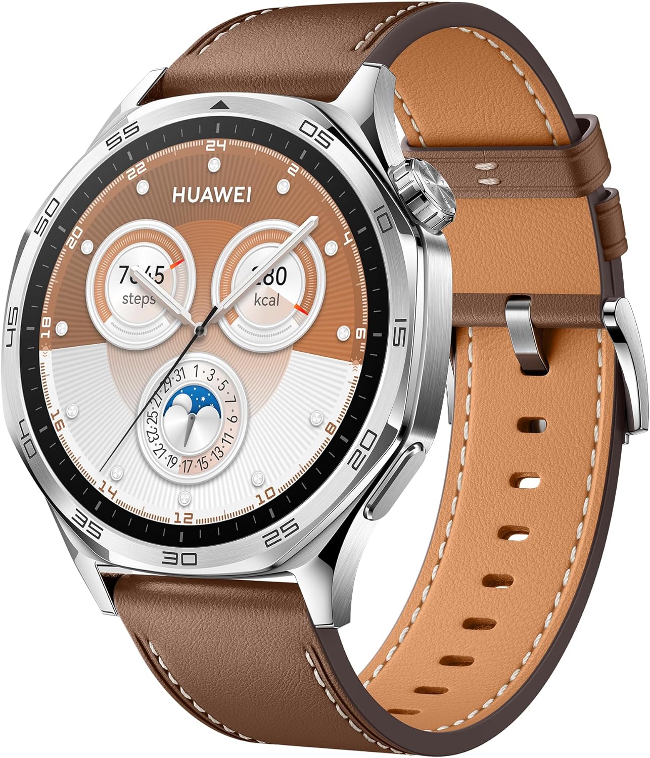 HUAWEI Watch GT 5 46mm Smartwatch (GPS)