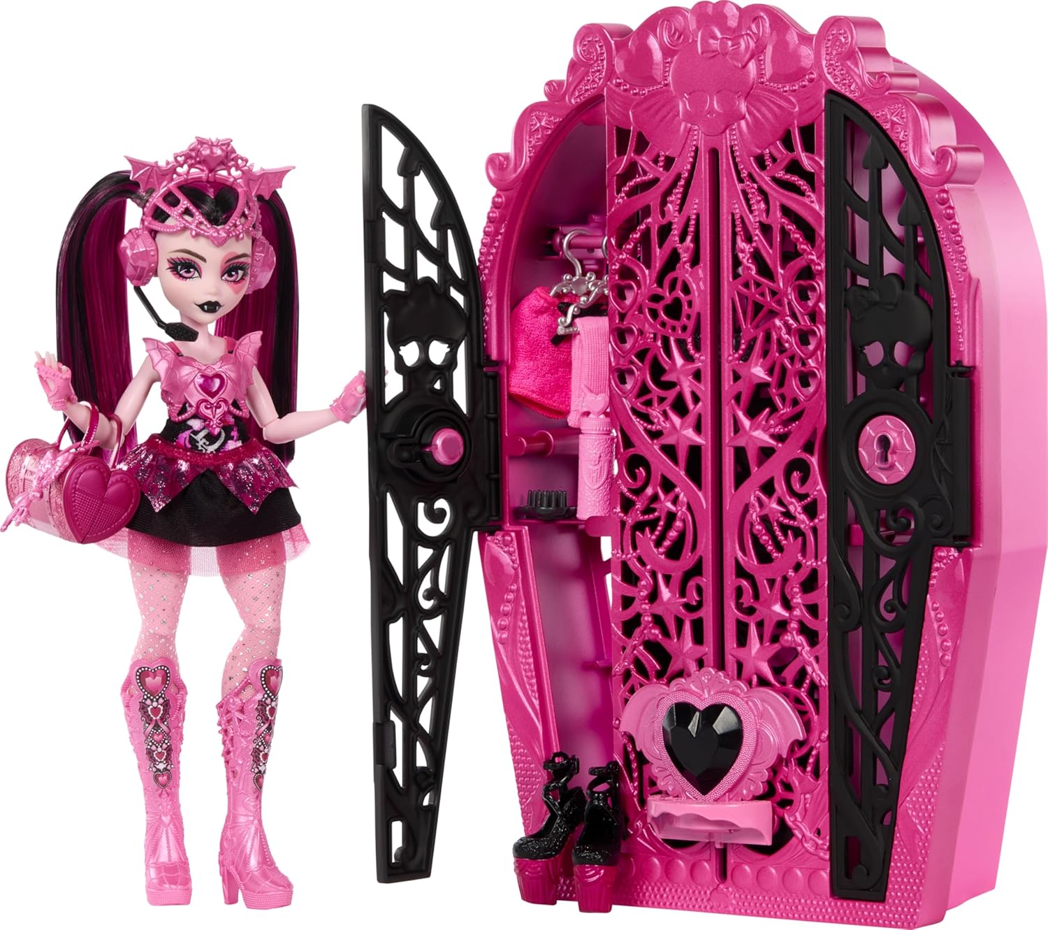 Monster High Muñeca Skulltimate Secrets