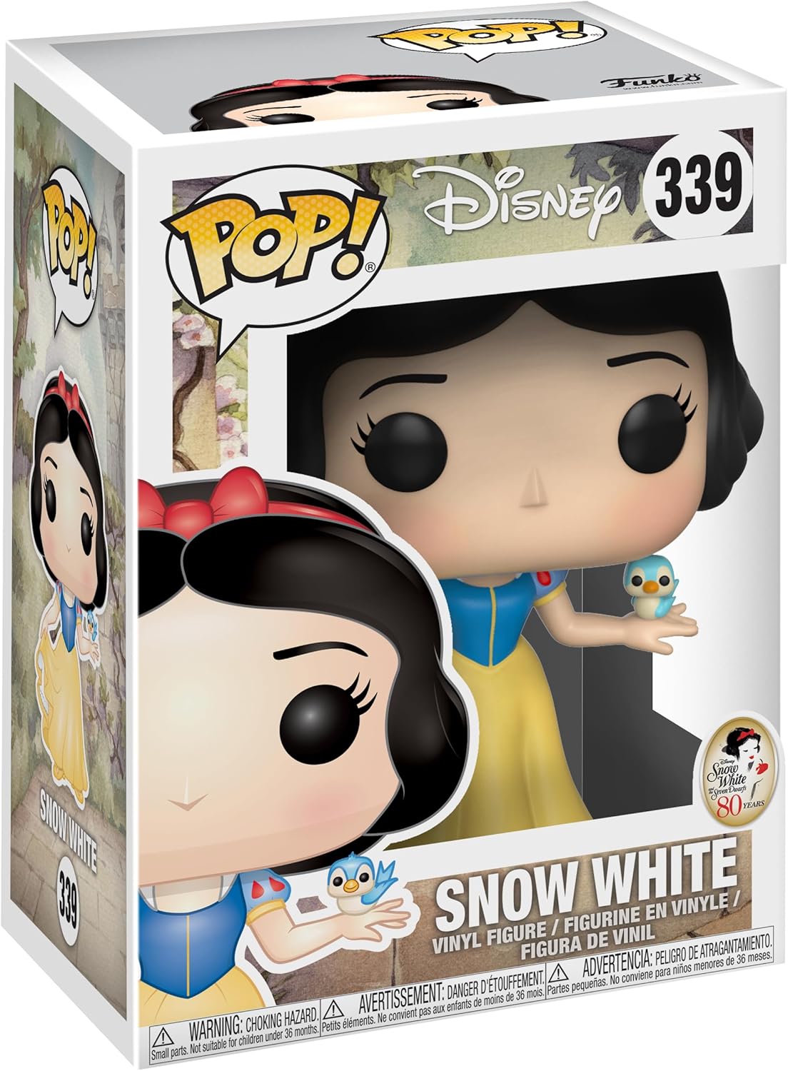Funko POP Disney: Snow White – Snow White (new)