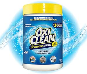 Oxiclean Versátil Quitamanchas en Polvo